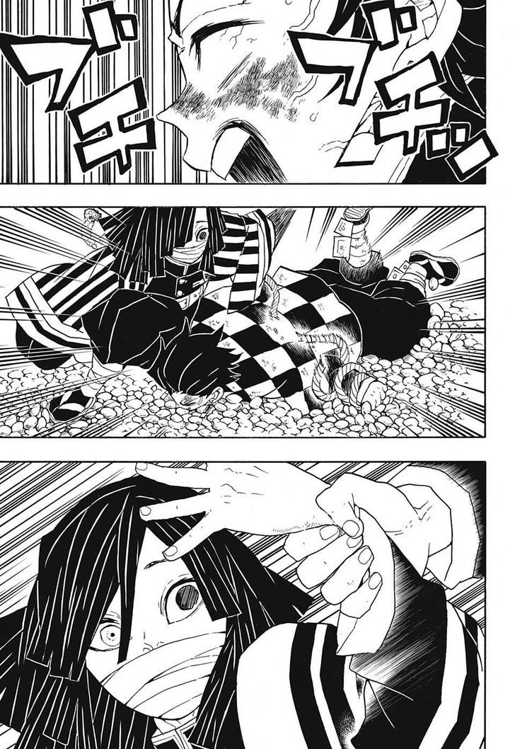 Kimetsu No Yaiba Chapter 47 Page 9