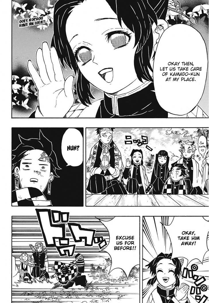 Kimetsu No Yaiba Chapter 48 Page 2