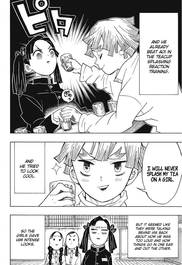 Kimetsu No Yaiba Chapter 49 Page 13