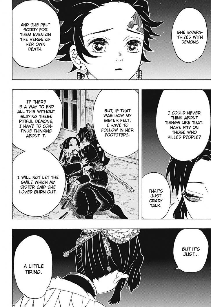 Kimetsu No Yaiba Chapter 50 Page 12