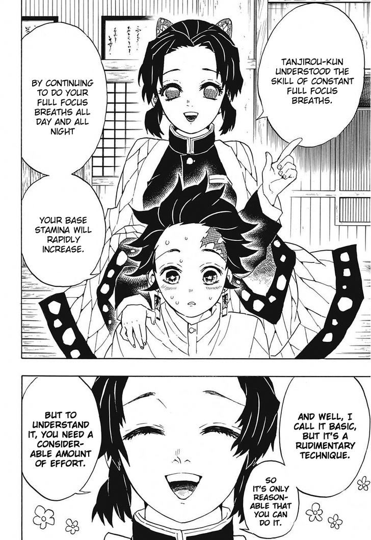 Kimetsu No Yaiba Chapter 51 Page 2