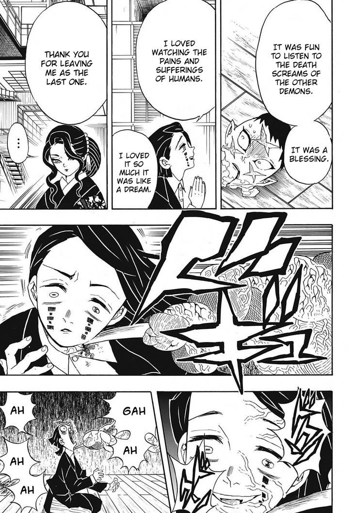 Kimetsu No Yaiba Chapter 52 Page 15