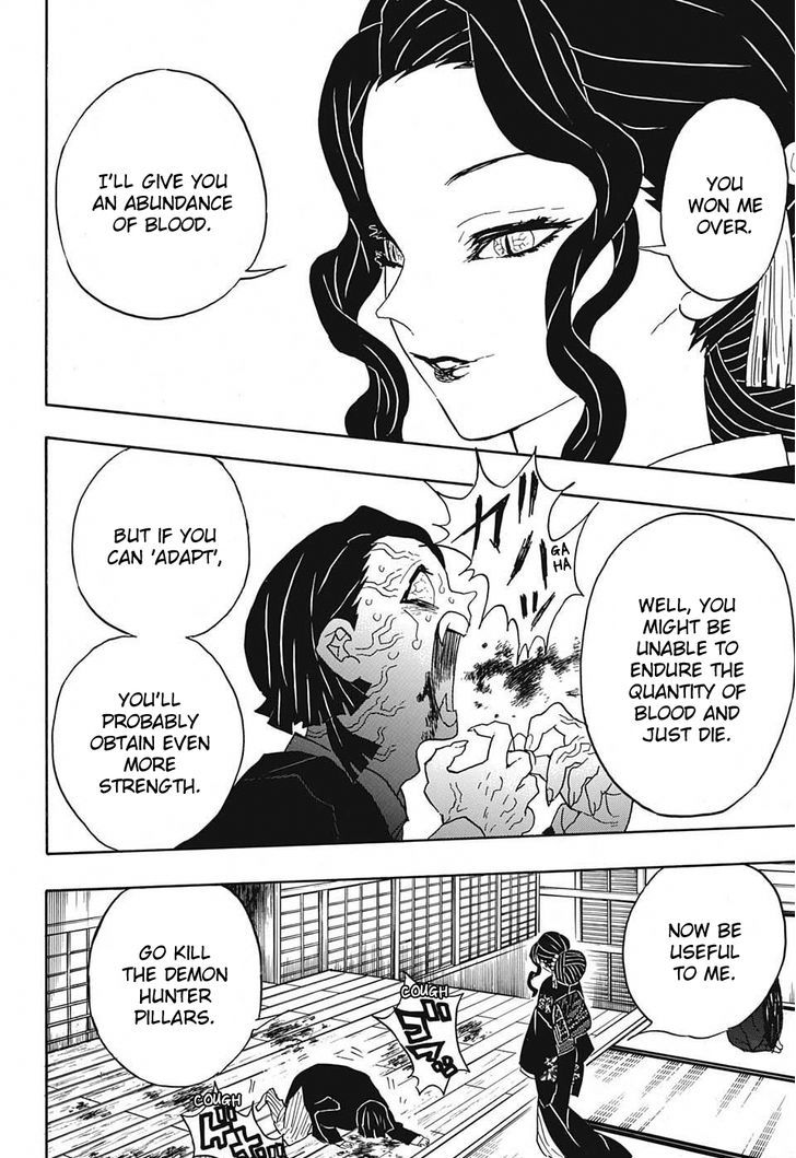 Kimetsu No Yaiba Chapter 52 Page 16