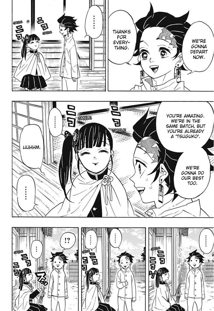 Kimetsu No Yaiba Chapter 53 Page 10