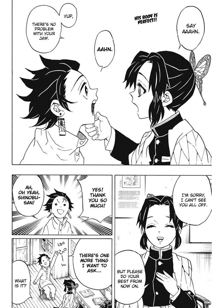 Kimetsu No Yaiba Chapter 53 Page 2