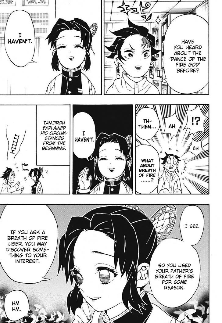 Kimetsu No Yaiba Chapter 53 Page 3