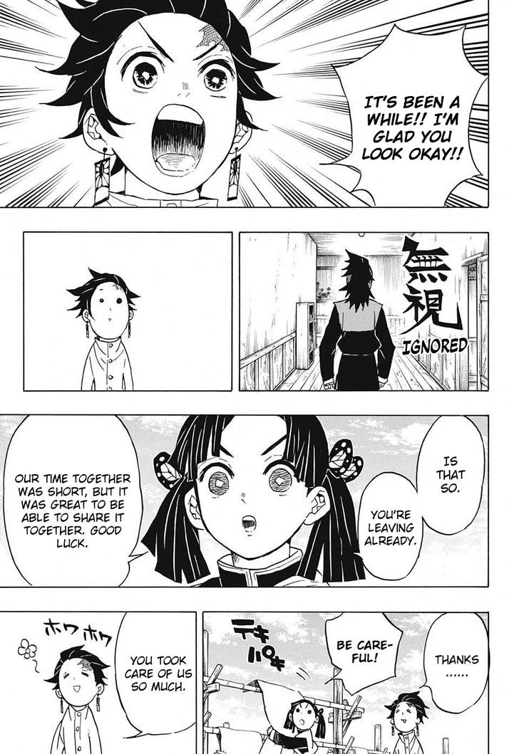 Kimetsu No Yaiba Chapter 53 Page 7