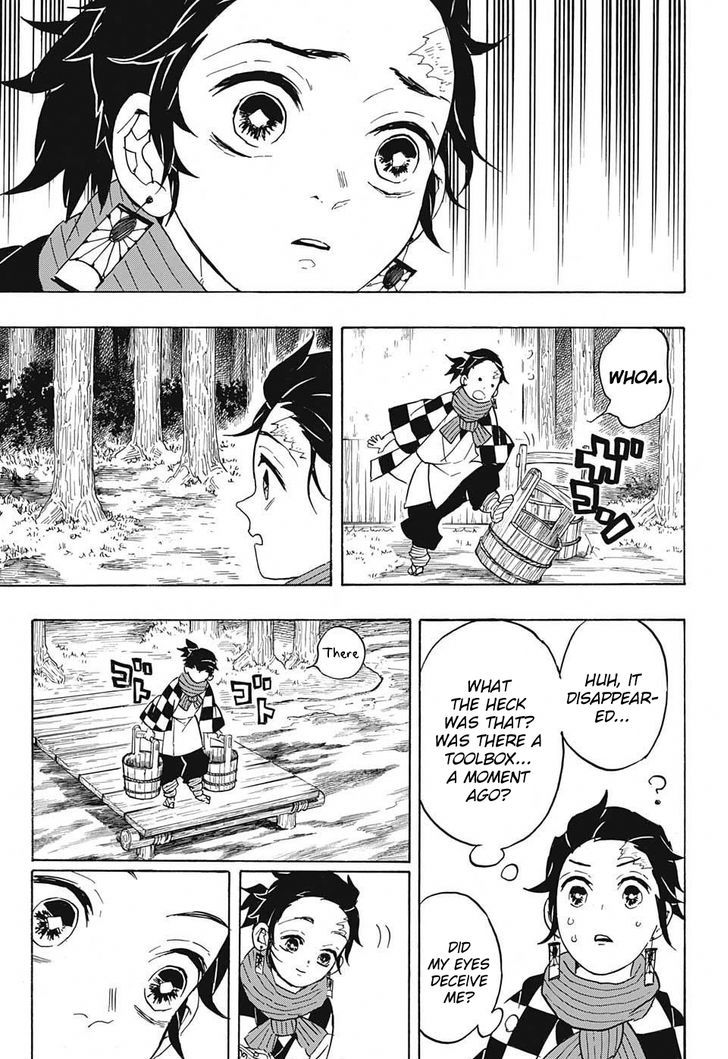 Kimetsu No Yaiba Chapter 56 Page 11
