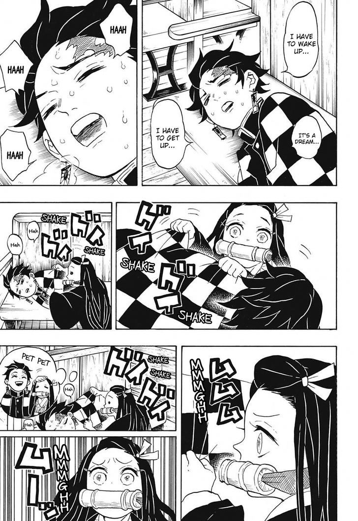 Kimetsu No Yaiba Chapter 56 Page 17