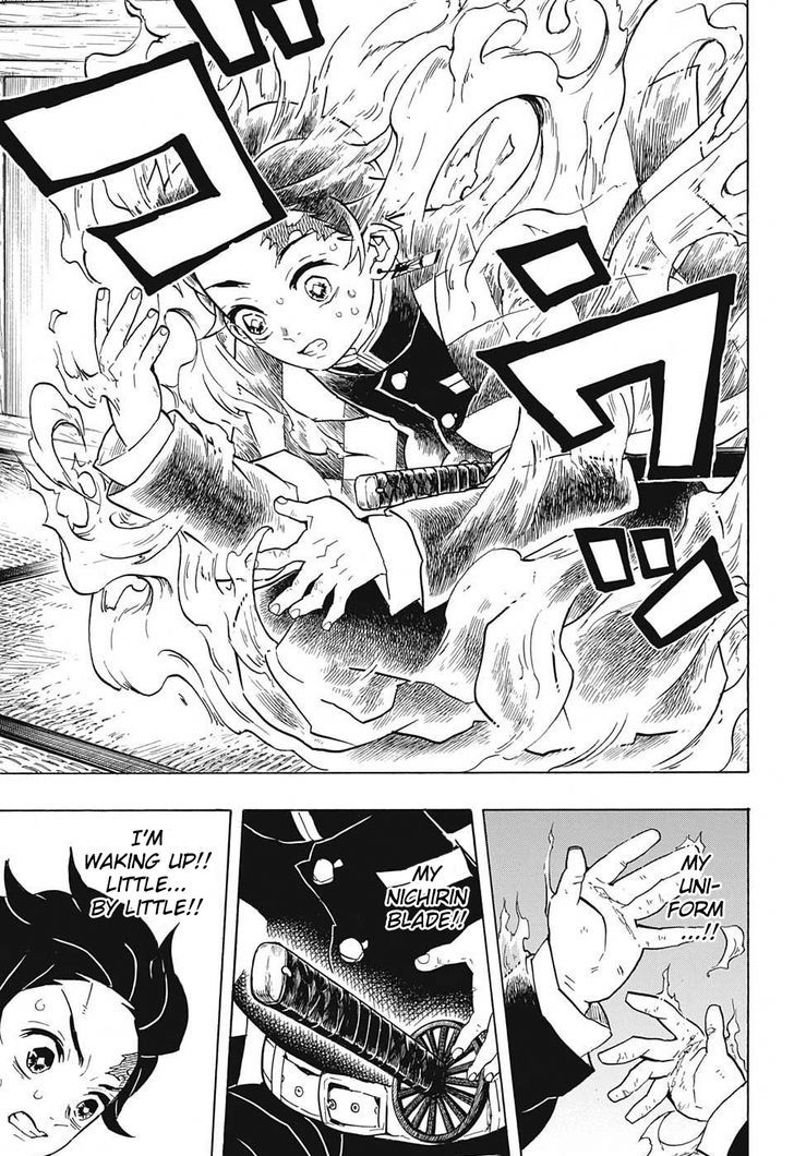 Kimetsu No Yaiba Chapter 57 Page 3