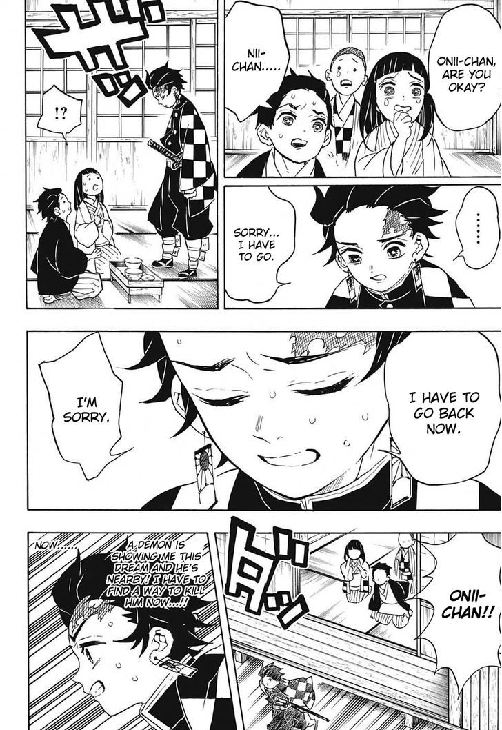 Kimetsu No Yaiba Chapter 57 Page 4