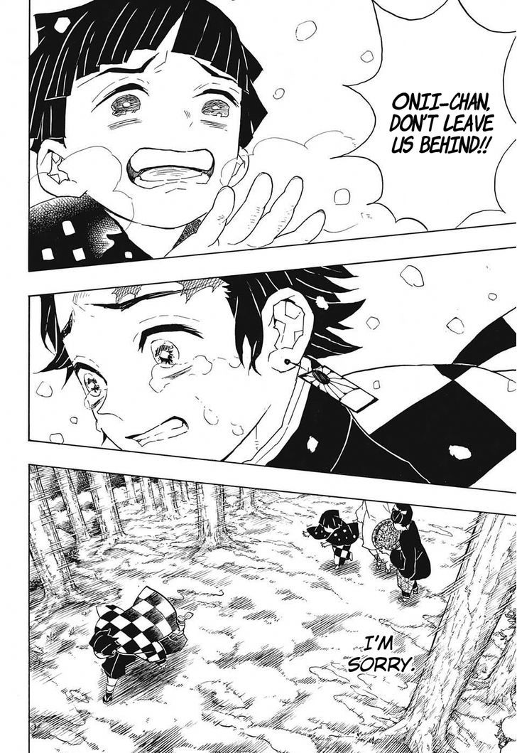 Kimetsu No Yaiba Chapter 57 Page 8