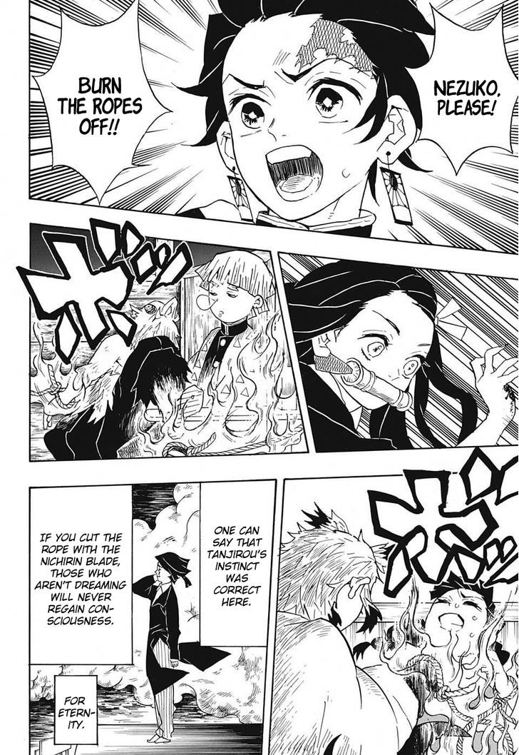 Kimetsu No Yaiba Chapter 58 Page 6