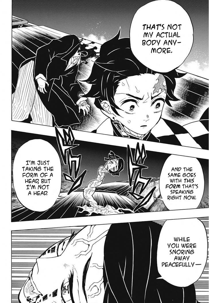 Kimetsu No Yaiba Chapter 59 Page 16