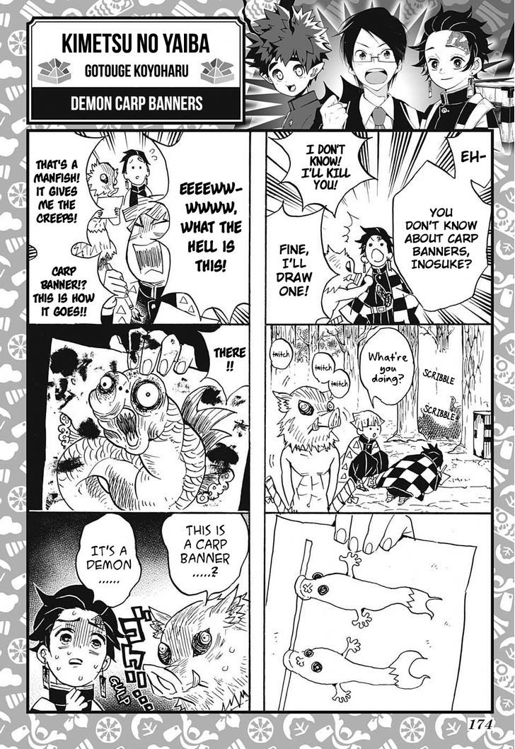 Kimetsu No Yaiba Chapter 59 Page 22