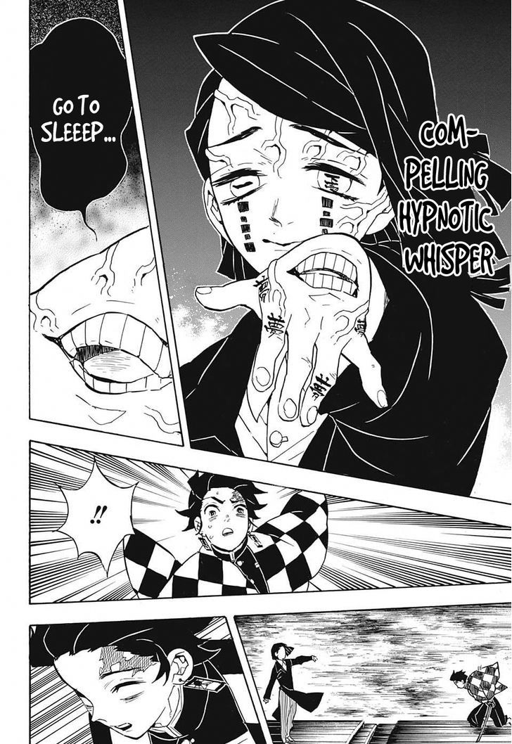 Kimetsu No Yaiba Chapter 59 Page 6