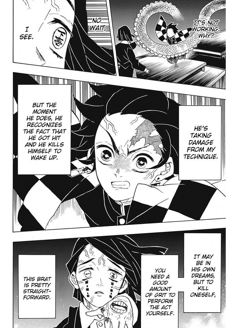 Kimetsu No Yaiba Chapter 59 Page 8