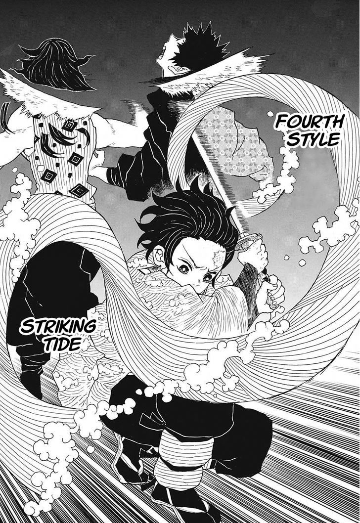 Kimetsu No Yaiba Chapter 6 Page 13