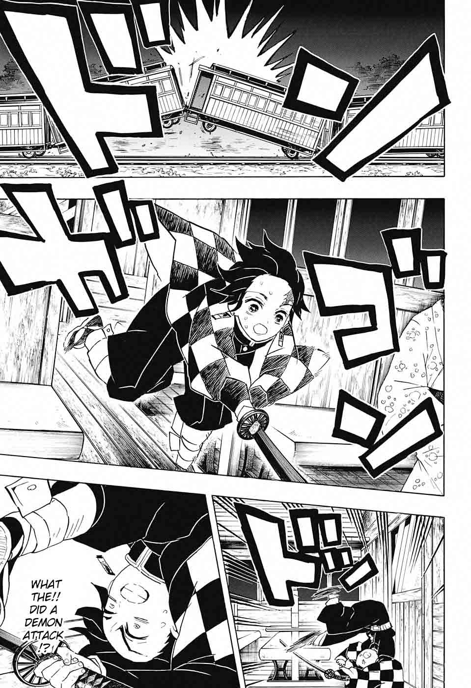 Kimetsu No Yaiba Chapter 60 Page 13