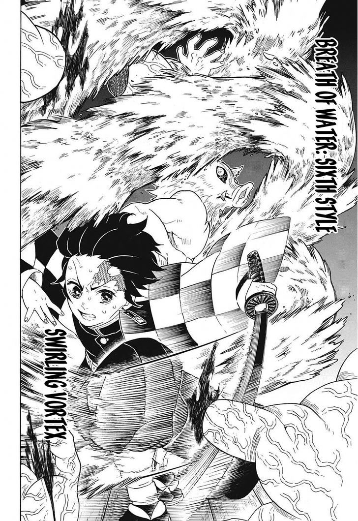 Kimetsu No Yaiba Chapter 61 Page 7