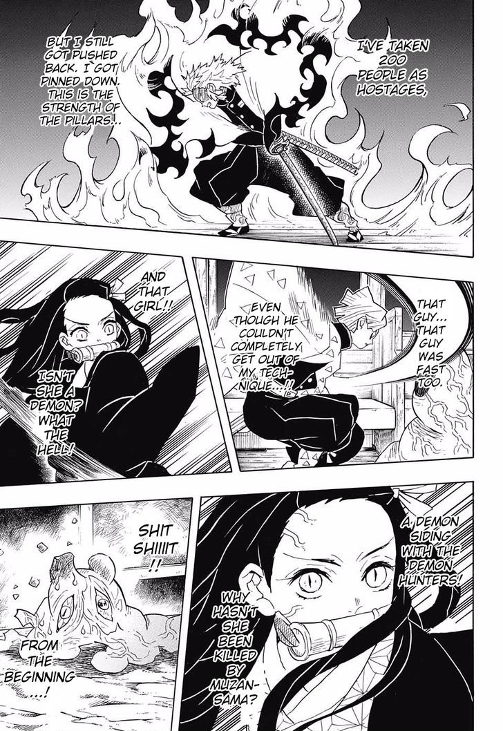 Kimetsu No Yaiba Chapter 62 Page 11