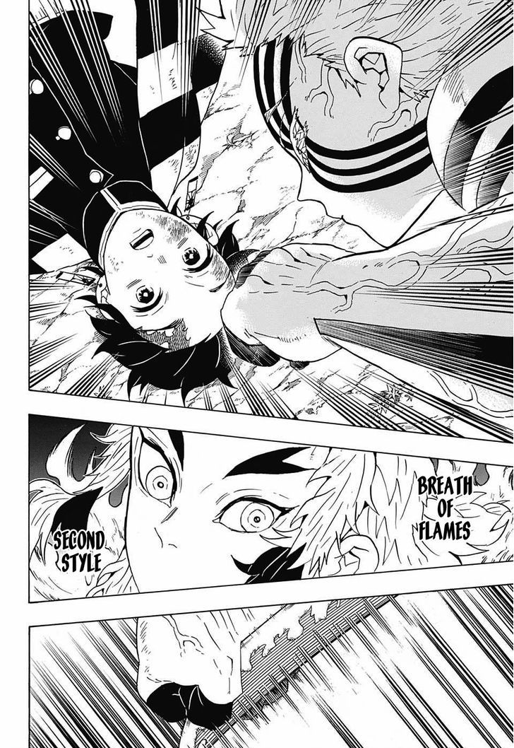 Kimetsu No Yaiba Chapter 63 Page 4