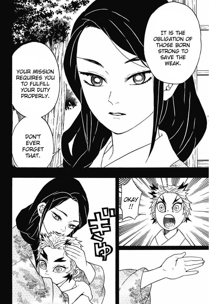 Kimetsu No Yaiba Chapter 64 Page 13