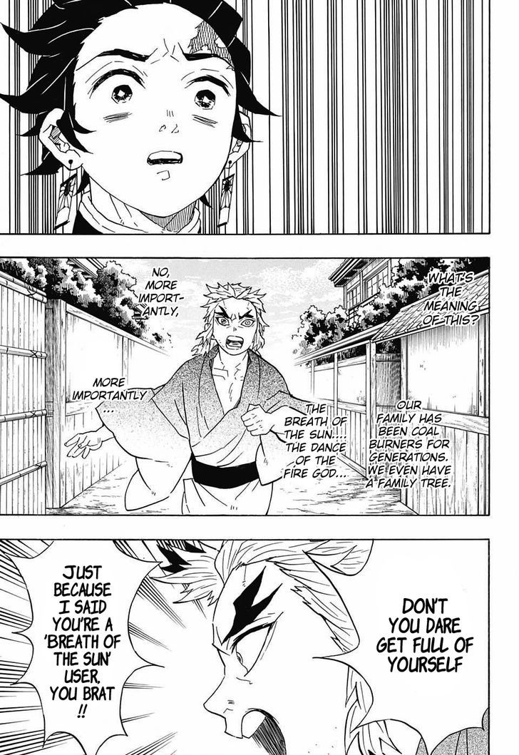 Kimetsu No Yaiba Chapter 68 Page 11