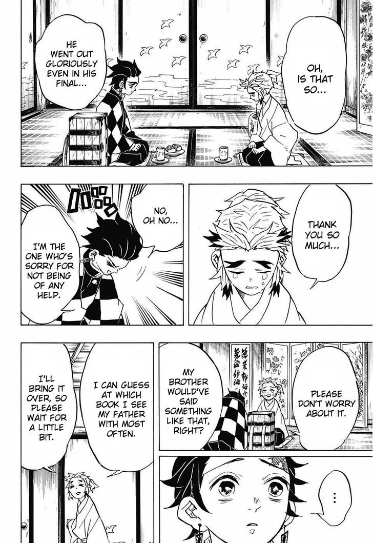 Kimetsu No Yaiba Chapter 68 Page 18