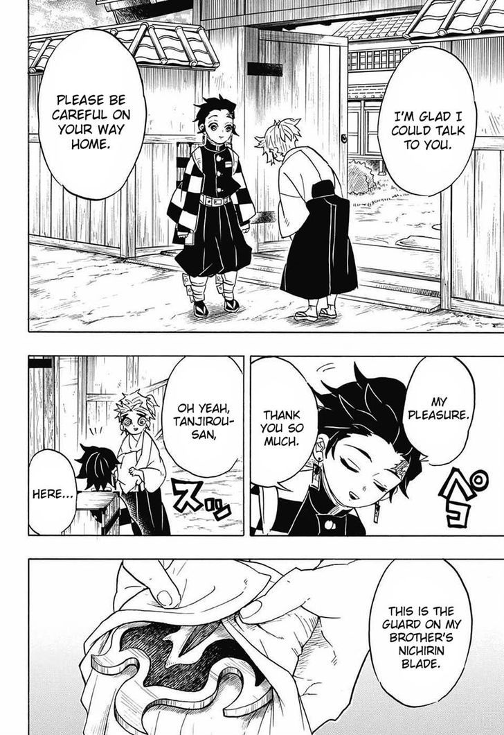 Kimetsu No Yaiba Chapter 69 Page 10