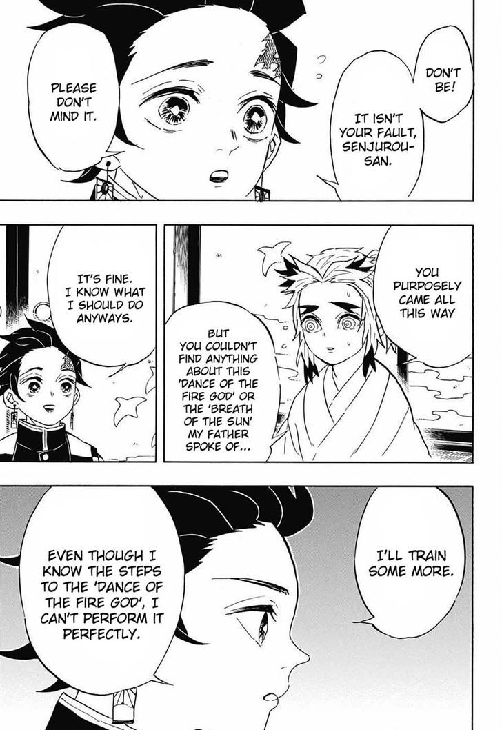 Kimetsu No Yaiba Chapter 69 Page 3