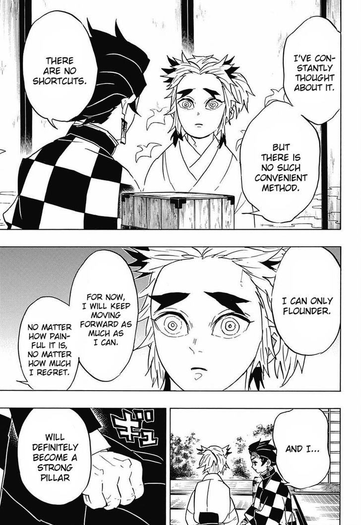 Kimetsu No Yaiba Chapter 69 Page 5