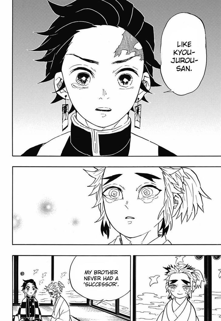 Kimetsu No Yaiba Chapter 69 Page 6