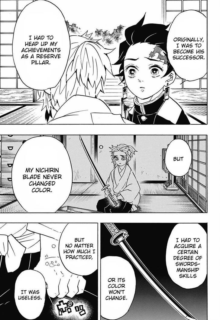 Kimetsu No Yaiba Chapter 69 Page 7