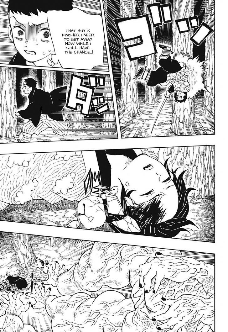 Kimetsu No Yaiba Chapter 7 Page 13