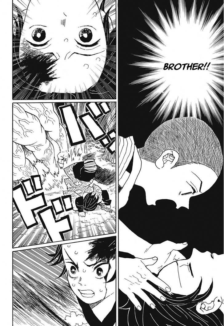 Kimetsu No Yaiba Chapter 7 Page 14