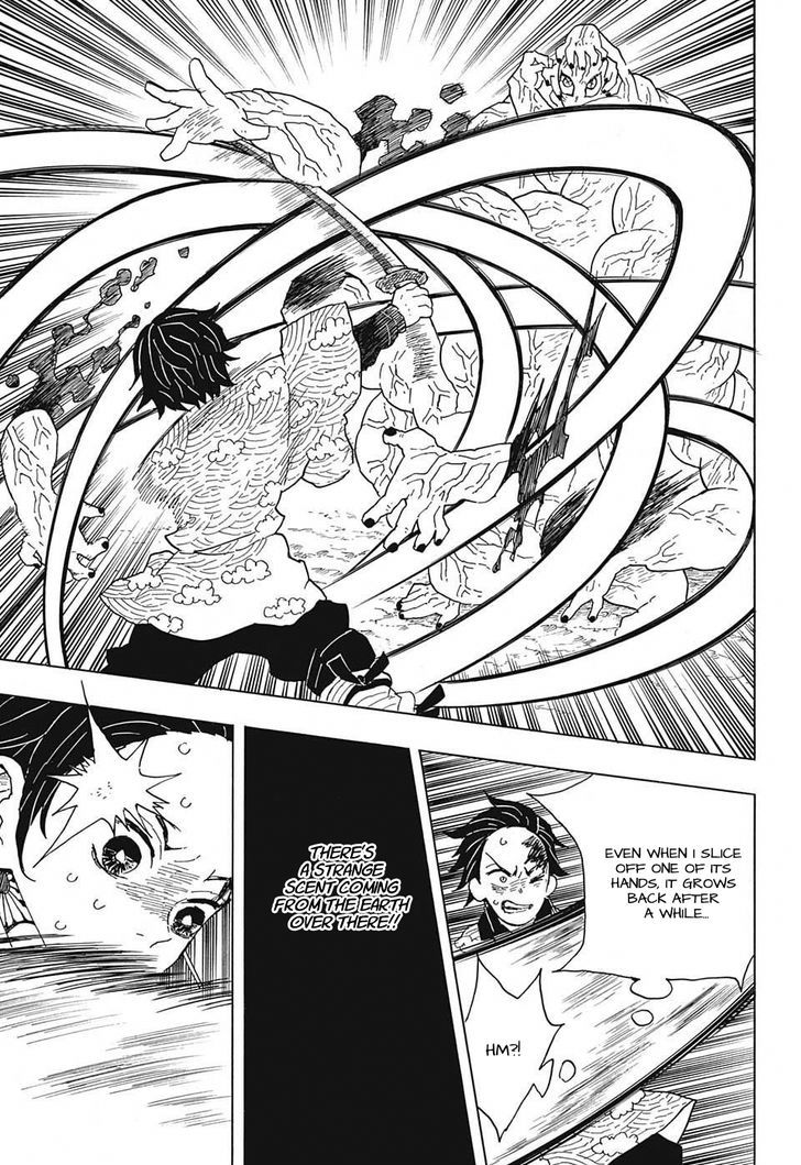 Kimetsu No Yaiba Chapter 7 Page 15