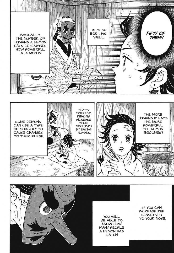 Kimetsu No Yaiba Chapter 7 Page 6