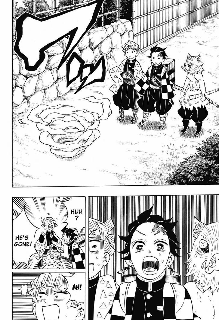 Kimetsu No Yaiba Chapter 71 Page 6