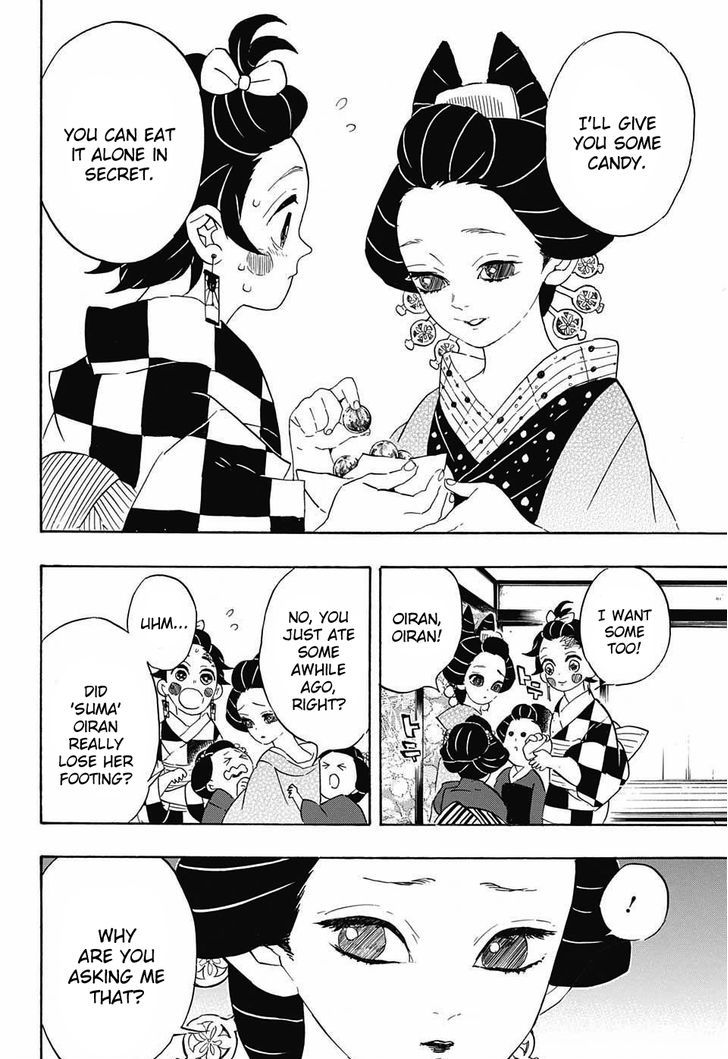 Kimetsu No Yaiba Chapter 72 Page 10