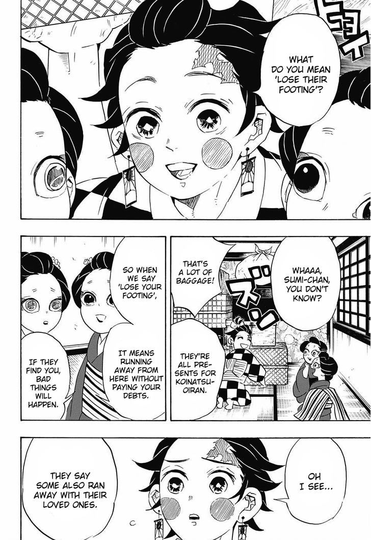 Kimetsu No Yaiba Chapter 72 Page 8