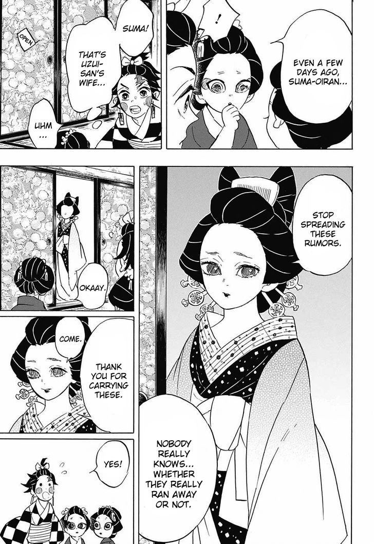 Kimetsu No Yaiba Chapter 72 Page 9