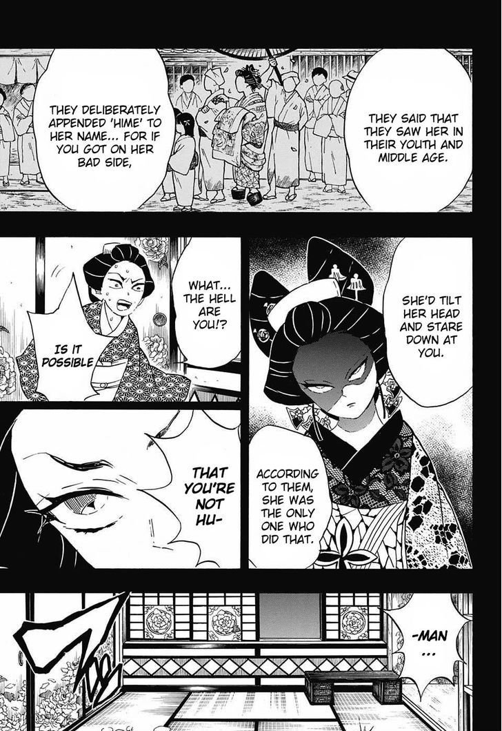 Kimetsu No Yaiba Chapter 74 Page 5