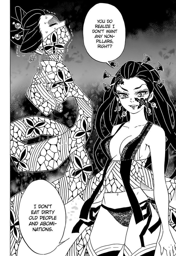 Kimetsu No Yaiba Chapter 76 Page 10