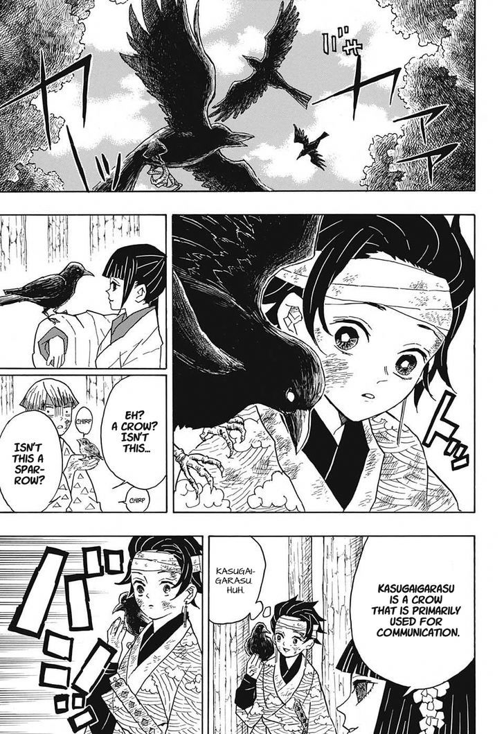 Kimetsu No Yaiba Chapter 8 Page 13