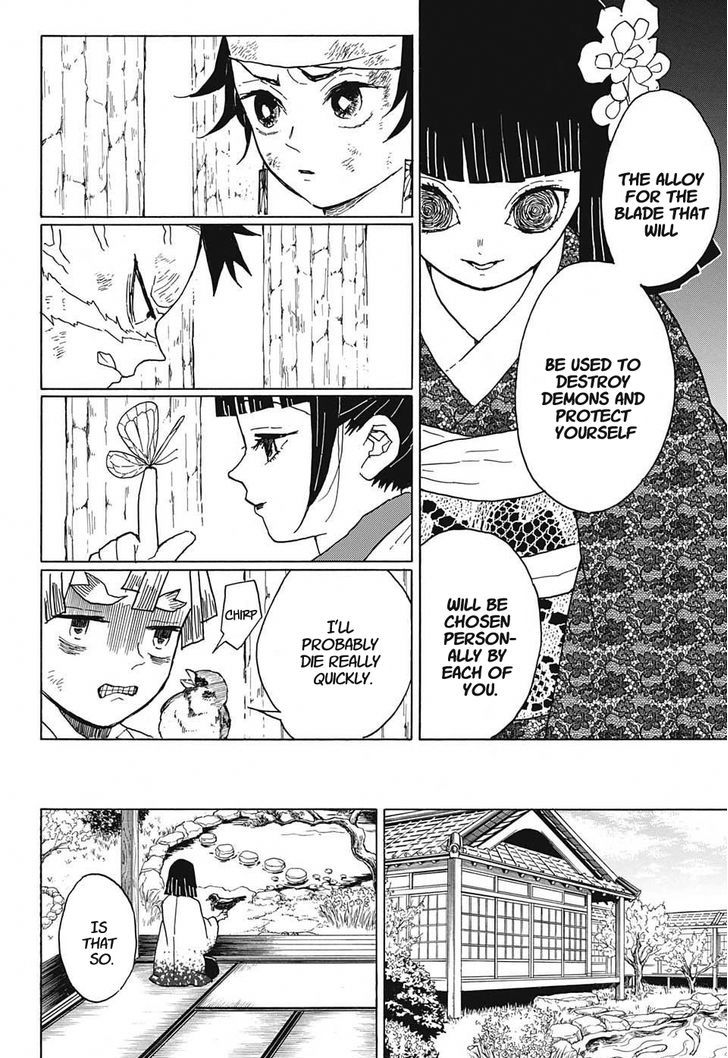Kimetsu No Yaiba Chapter 8 Page 18