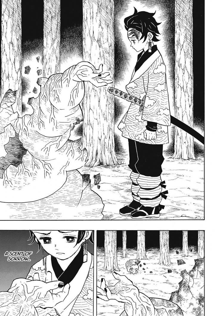 Kimetsu No Yaiba Chapter 8 Page 7