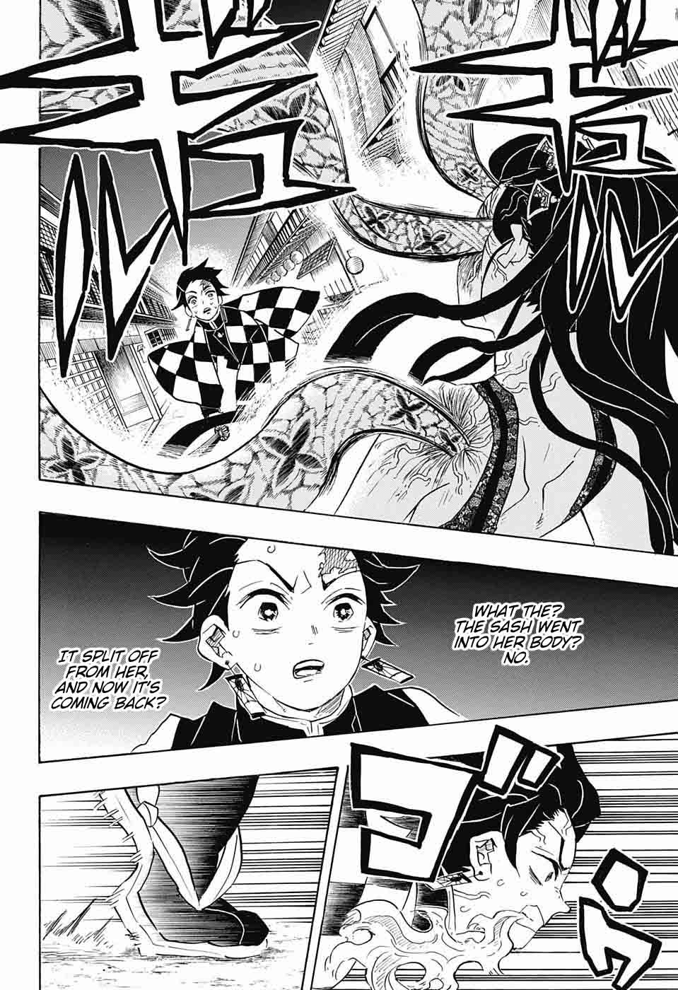 Kimetsu No Yaiba Chapter 80 Page 8