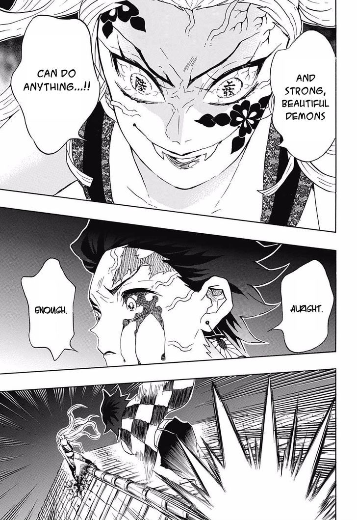 Kimetsu No Yaiba Chapter 81 Page 13