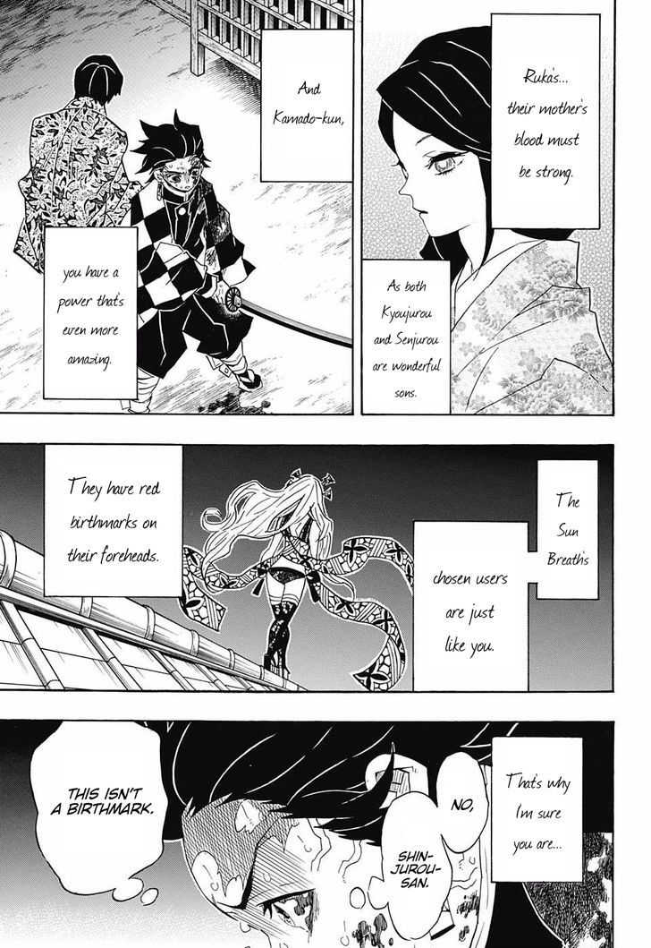 Kimetsu No Yaiba Chapter 81 Page 3